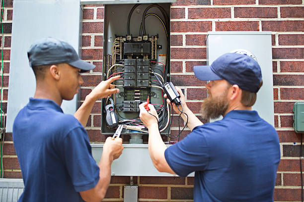 Smoke and Carbon Monoxide Detector Installation in Jones Creek, TX